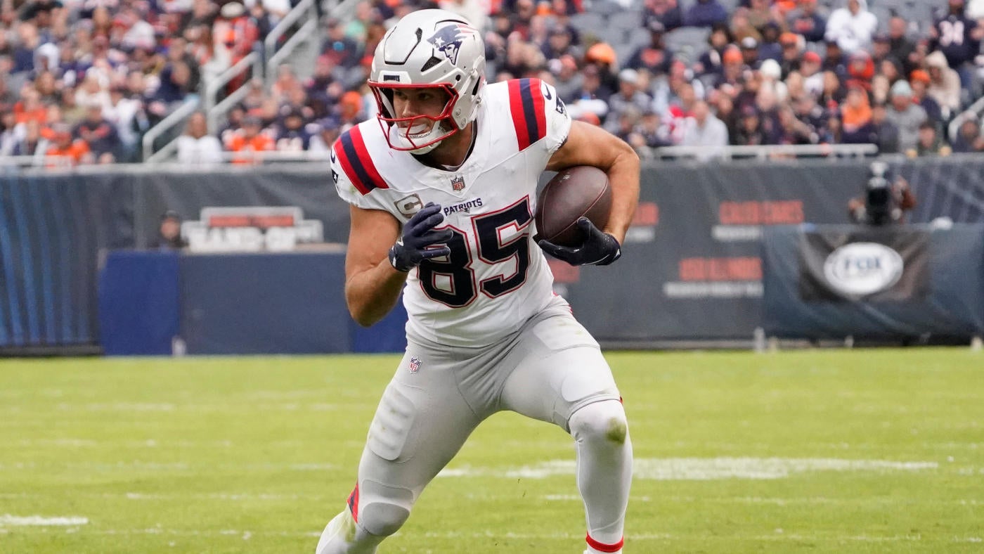 Fantasy Football Week 12 DFS lineups: Jamey Eisenberg's most rostered, must-have player on the slate