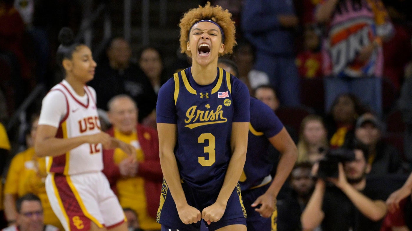 Notre Dame vs. USC score: No. 6 Fighting Irish take down No. 3 Trojans for big upset win on the road