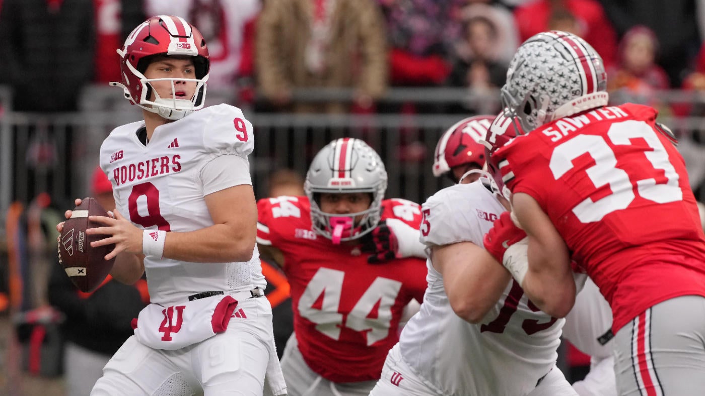 How Indiana's 23-point loss to Ohio State impacts Hoosiers' College Football Playoff chances