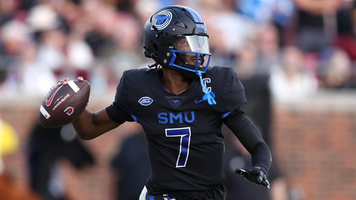 Virginia vs. SMU odds, spread, line: 2024 college football picks, Week 13 predictions by proven model