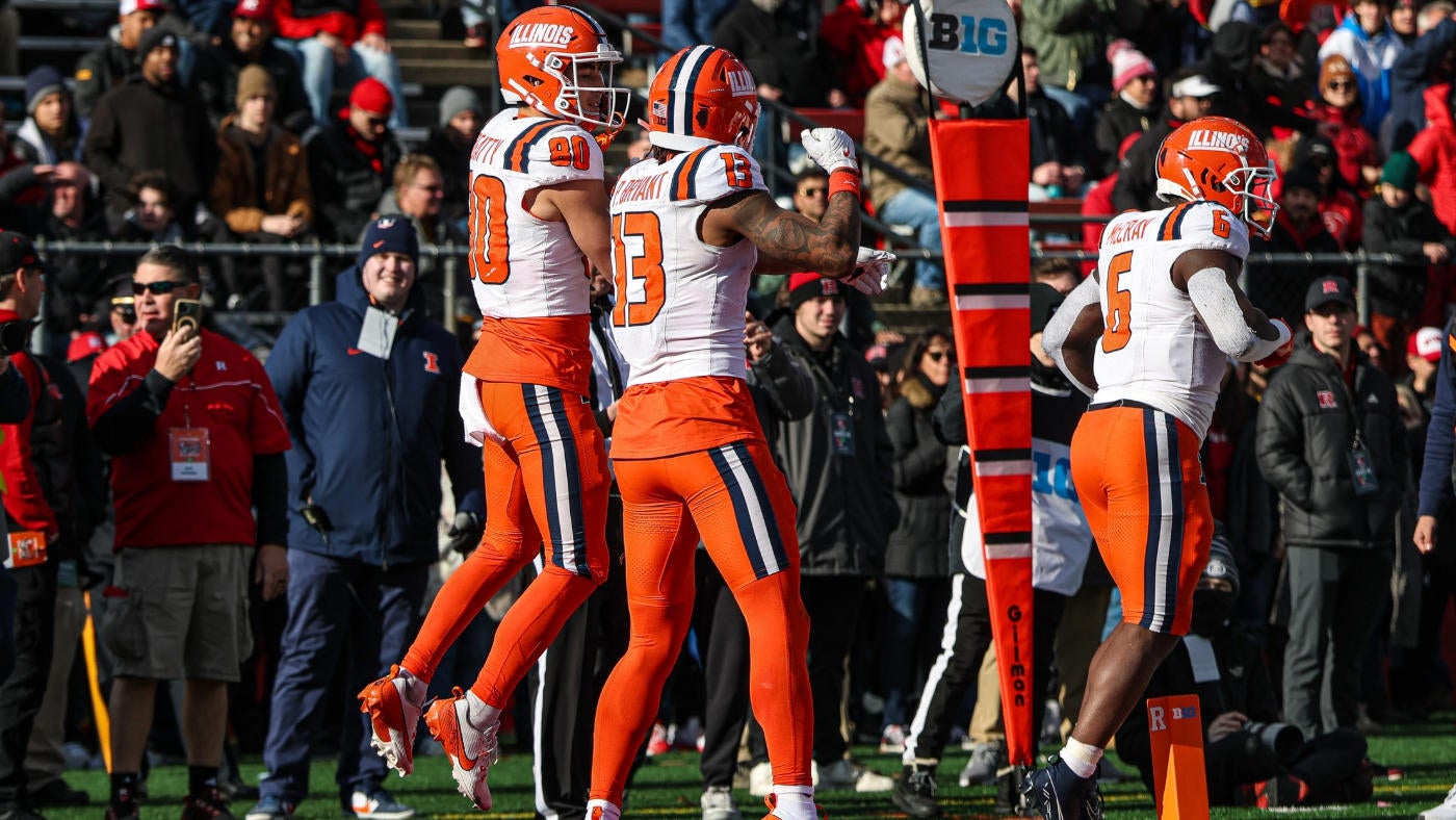 Rutgers' attempt to ice kicker backfires as Illinois hits 40-yard game-winning TD on next play