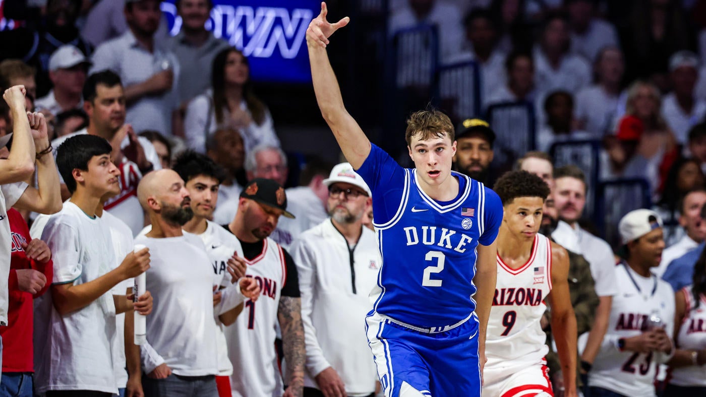 Duke vs. Arizona score, takeaways: Blue Devils' D looks phenomenal, Wildcats need lots of fixes immediately