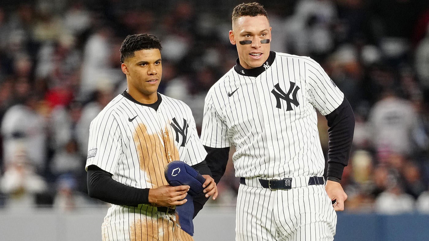 MLB rumors: Aaron Judge talks Juan Soto free agency, Yankees have 'mutual interest' in Walker Buehler