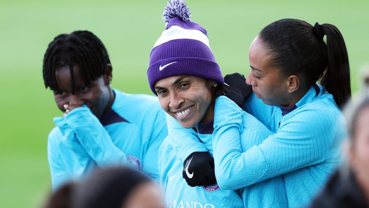 Marta enters NWSL Championship at peace knowing 'best league in world' is in better shape than she found it