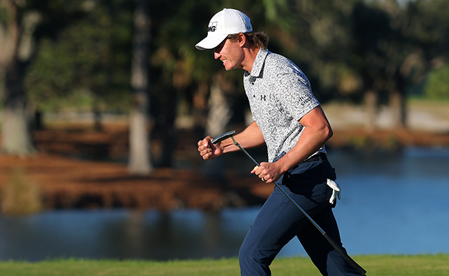 2024 RSM Classic leaderboard, scores: Maverick McNealy claims first win, Joel Dahmen secures full-time status