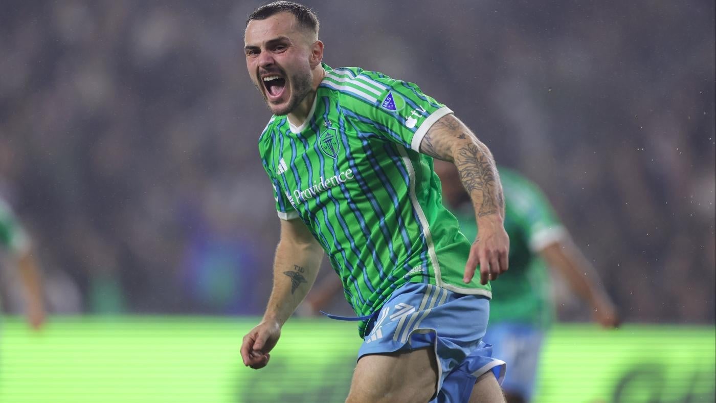 MLS Cup Playoffs: Jordan Morris delivers for Seattle Sounders in extra-time thriller; NYRB top rivals NYCFC