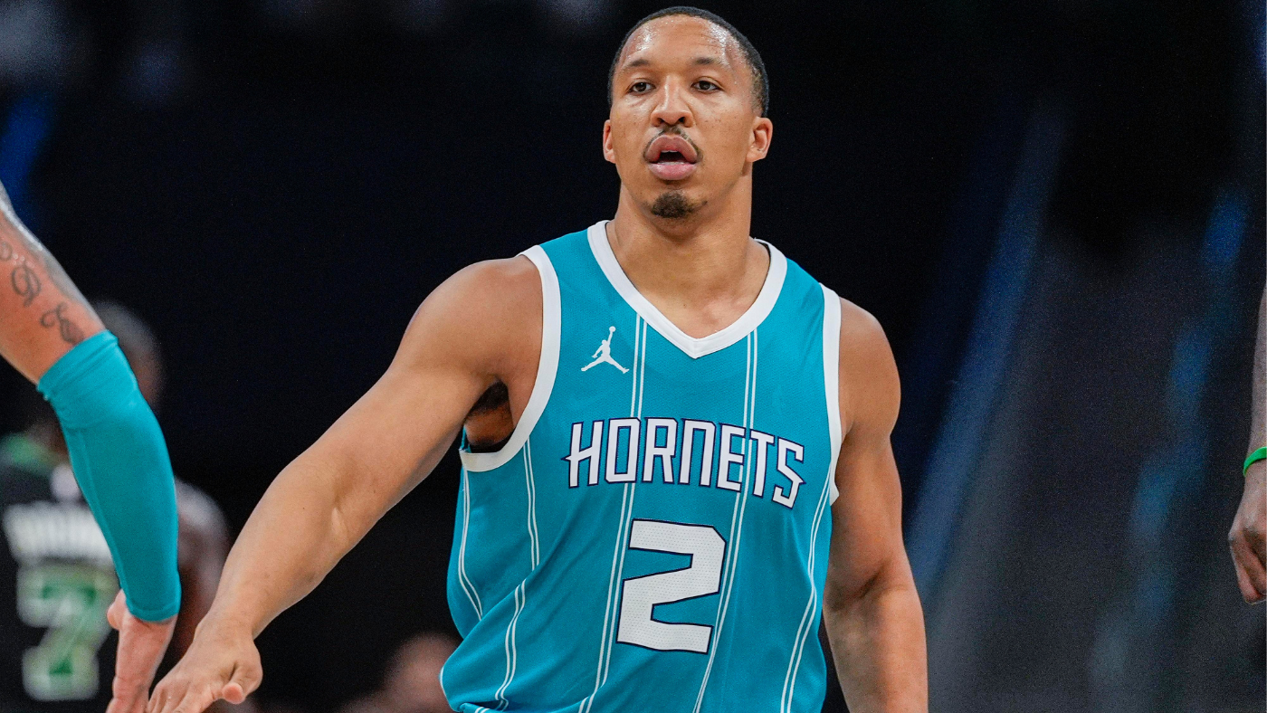 Grant Williams injury: Hornets forward out for rest of season after multiple tears in right knee, per report