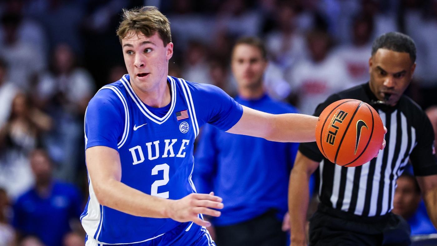 Duke vs. Kansas odds, prediction: 2024 college basketball picks, November 26 best bets by proven model