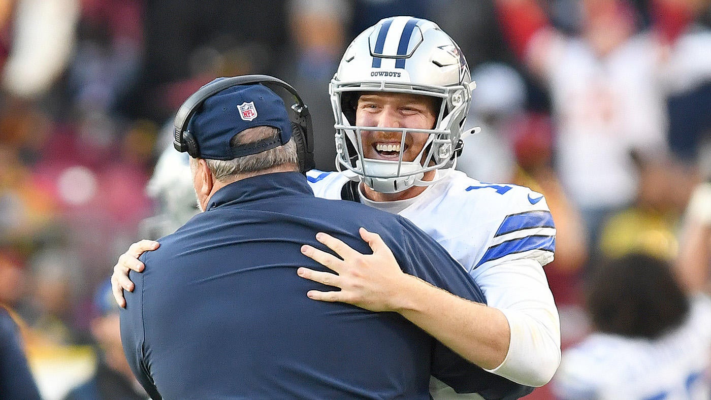 NFL Week 12 grades: Cowboys earn high mark for shocking win over Commanders, Giants get an 'F' after ugly loss