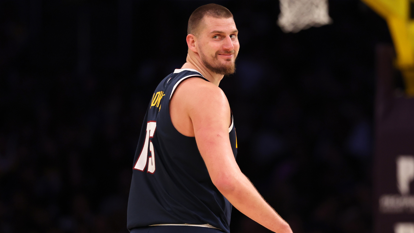 Nikola Jokic continues innovating basketball with best missed shot of the NBA season