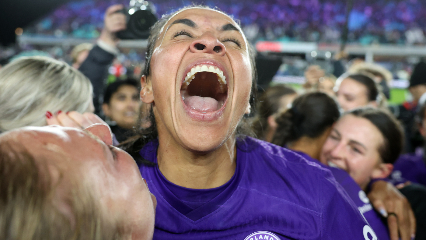 Orlando Pride win a historic NWSL title for Marta; Bayern Munich host PSG in Crucial Champions League showdown