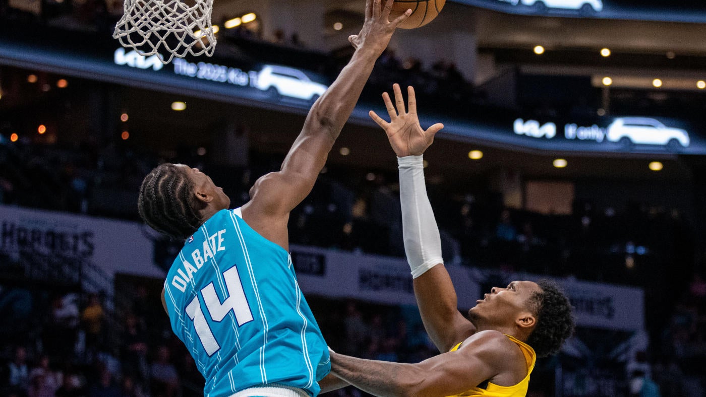 Fantasy Basketball 2024 Week 6 Start/Sit advice: Moussa Diabate's defense makes him a start-worthy candidate