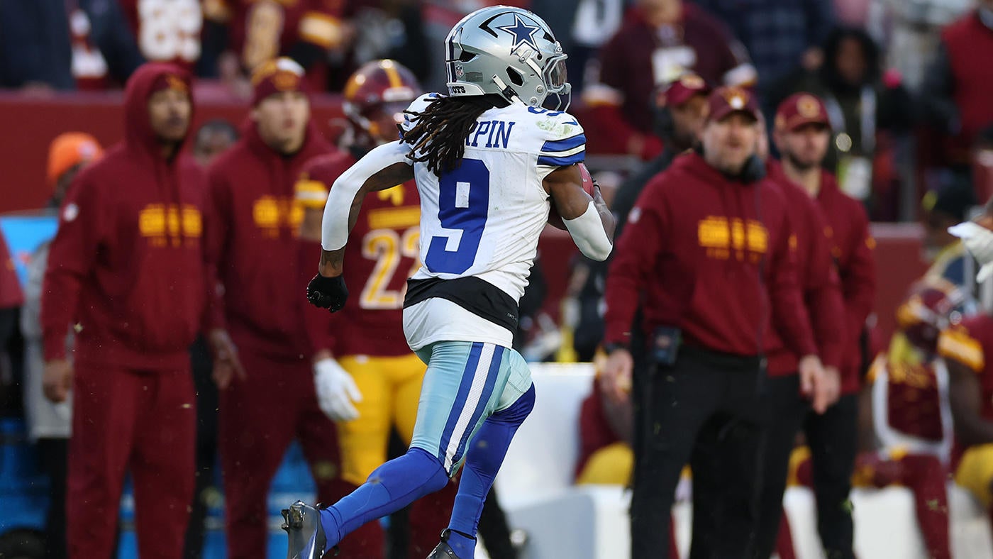 Cowboys pull off rare feat that's never been seen before in NFL history, plus 11 more wild stats from Week 12