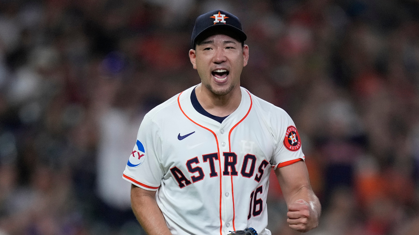 Why Yusei Kikuchi's contract and other offseason moves are a good sign for mid-rotation free-agent pitchers