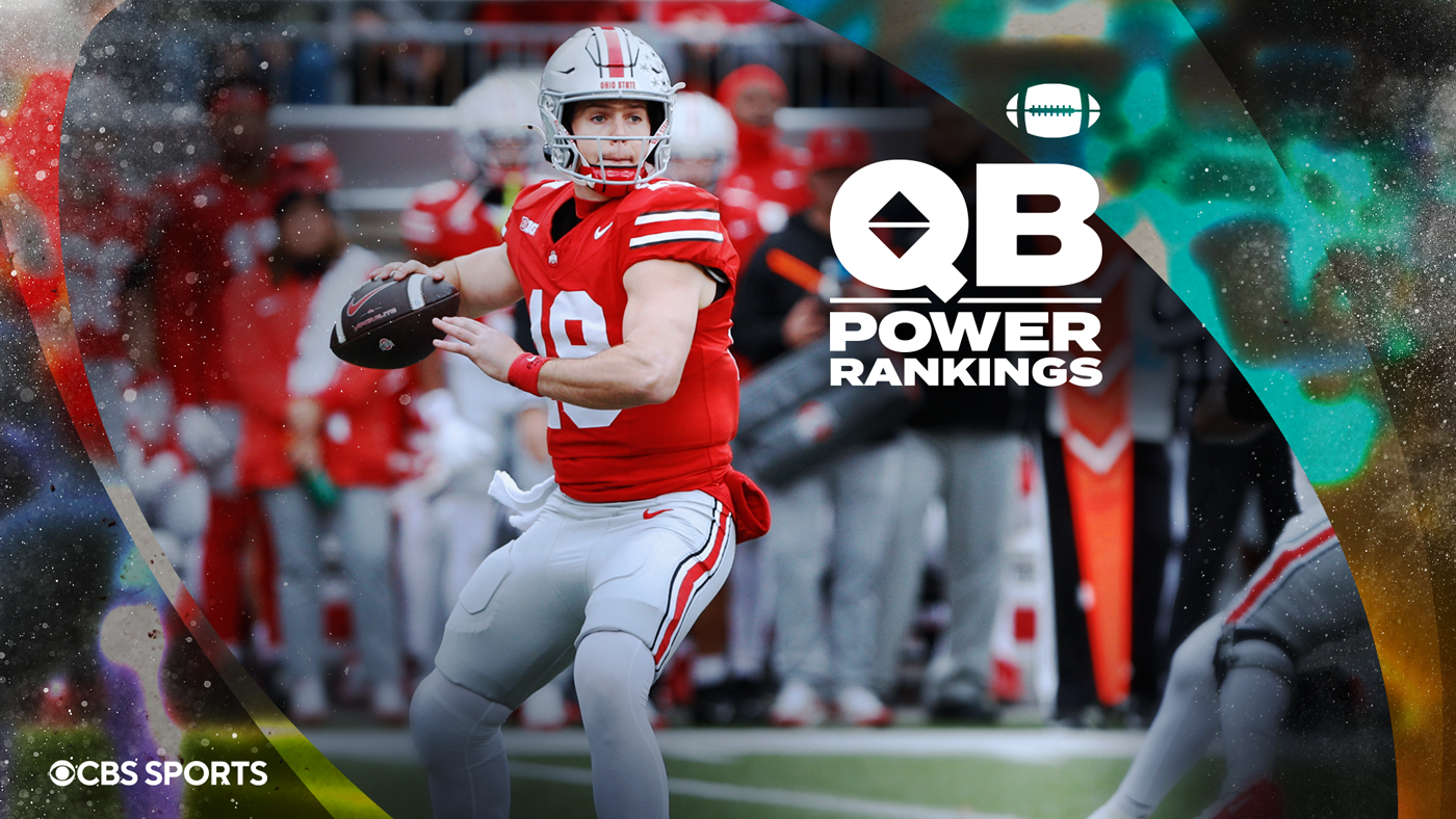 College Football QB Power Rankings: Ohio State's Will Howard rises to No. 1, Miami's Cam Ward returns