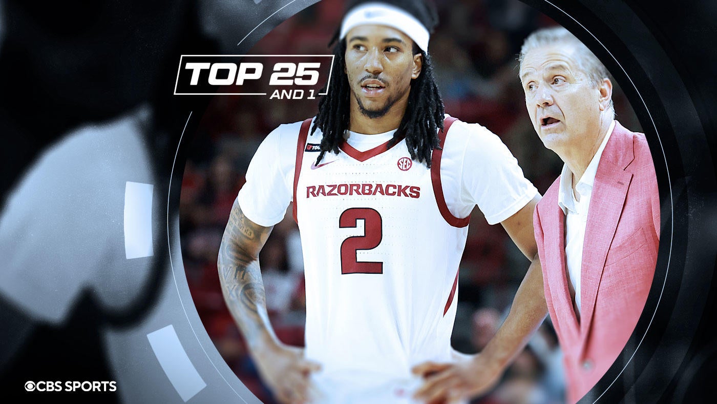 College basketball rankings: SEC teams crowd latest Top 25 And 1, but is conference better than Big 12?