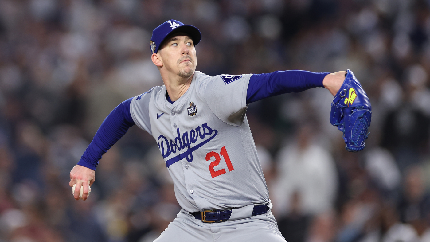 Walker Buehler, Red Sox agree to deal: Right-hander heading to Boston after Dodgers title