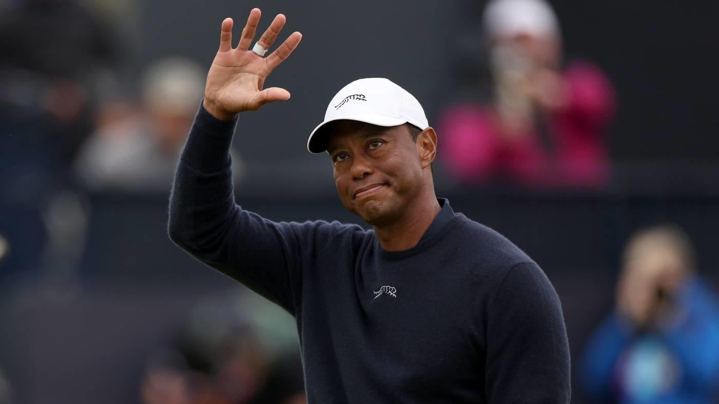 Tiger Woods opts not to play Hero World Challenge: 15-time major winner hosts event annually in the Bahamas