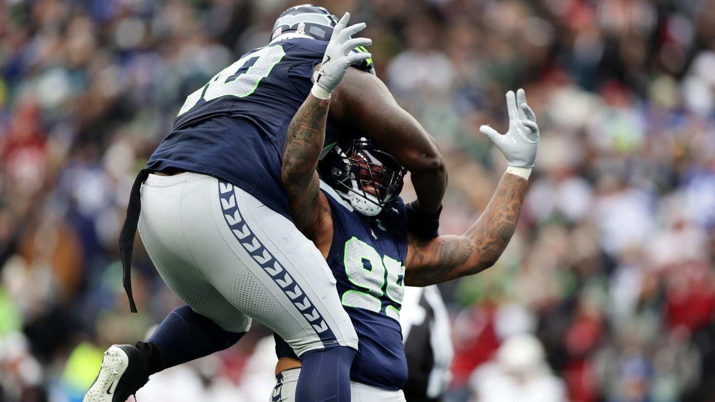 2024 NFL playoff picture, standings: Seahawks take over wild NFC West, Commanders falling fast