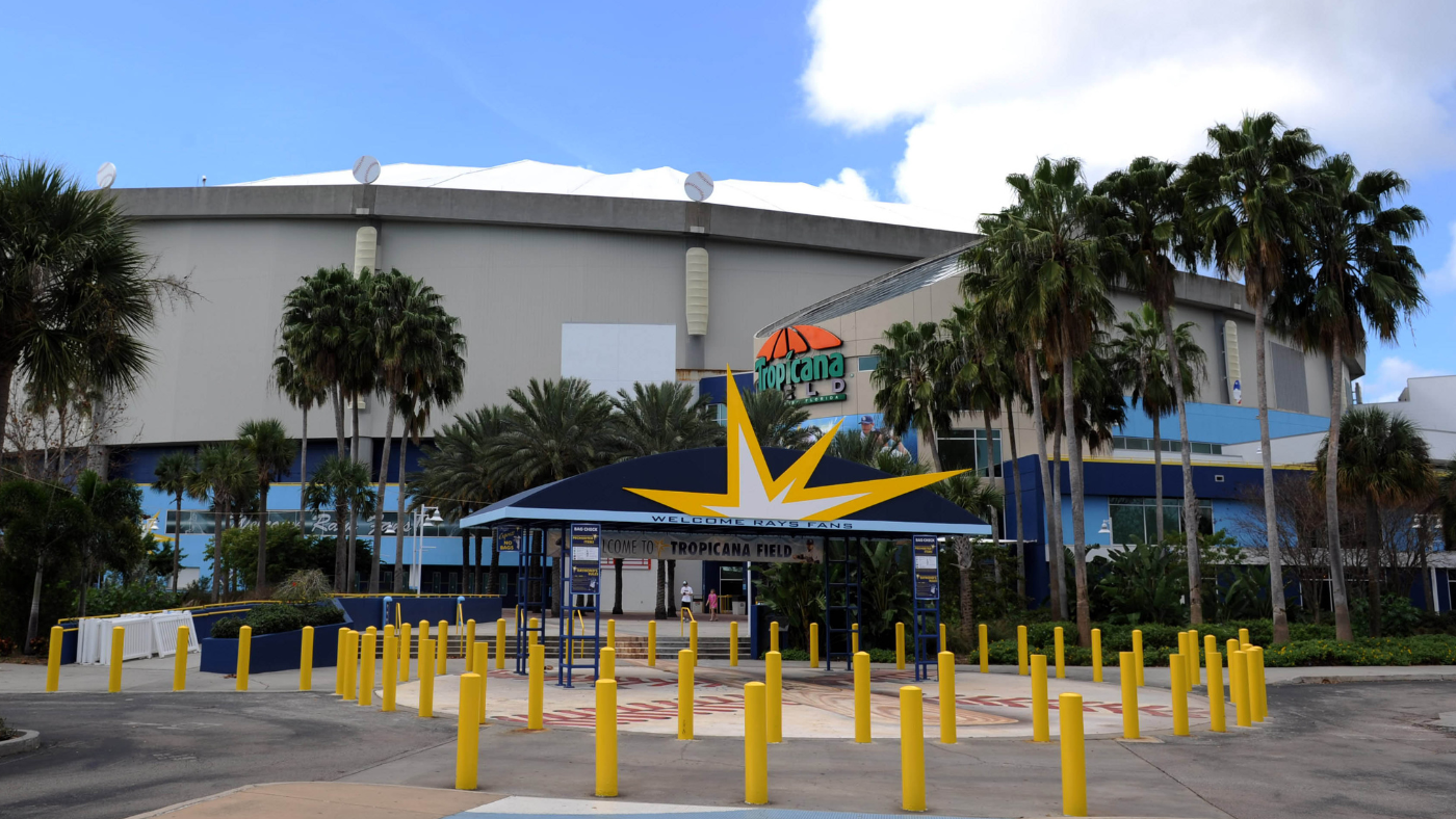 Rays must cement stadium, St. Petersburg future, says local Florida politician: 'Declare your intention'