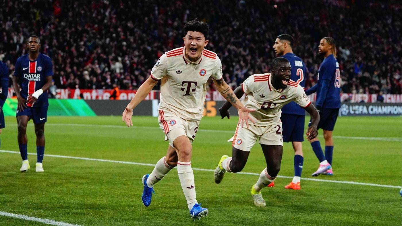 Korean Sentinel Kim Min-jae Stands Tall as Bayern Munich Edge Past PSG in Champions League Clash