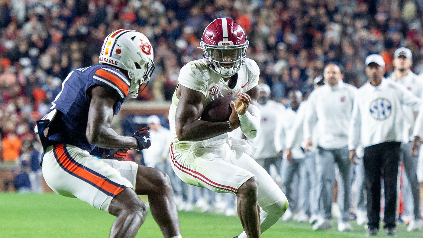 SEC college football picks, odds in Week 14: Alabama, Texas fighting for playoff hopes in rivalry games