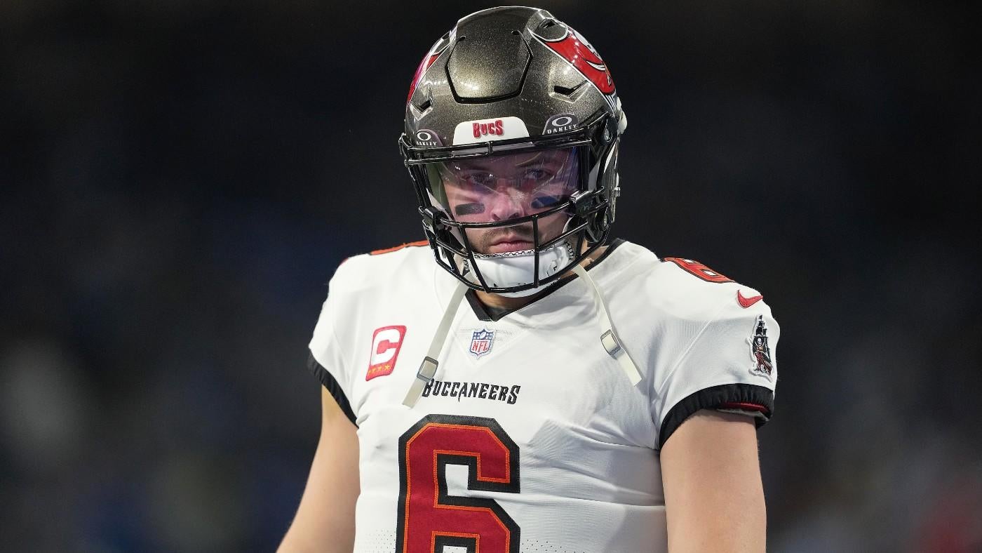 Buccaneers' Baker Mayfield suing father's company for $12 million for alleged breach of contract, per report