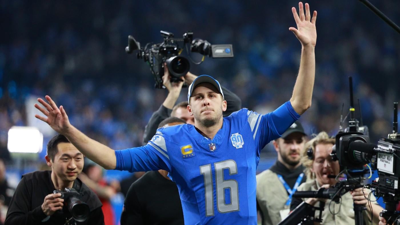 Pete Prisco's Week 13 NFL picks: Lions snap Thanksgiving losing streak; Bengals keep slim playoff hopes alive