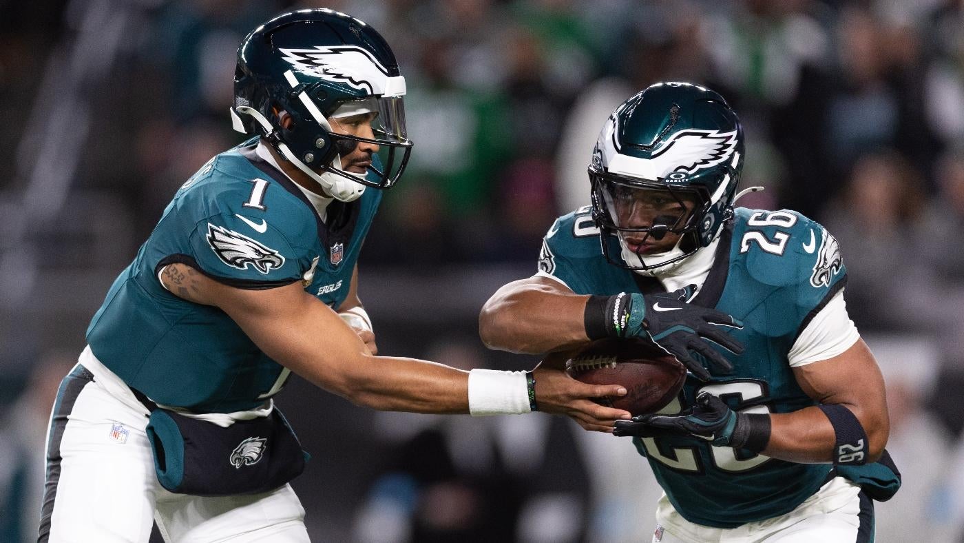 Eagles vs. Panthers prediction, odds, spread, start time: 2024 NFL picks, Week 14 bets from proven model