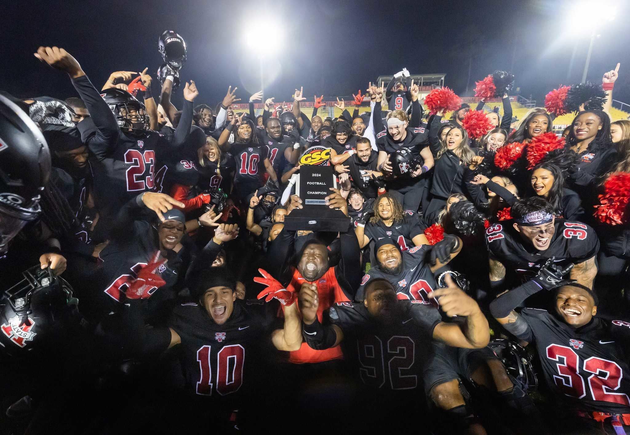 Meet Valdosta State's Tremaine Jackson: The D-II coach catching the eye of FCS, FBS programs with his rise