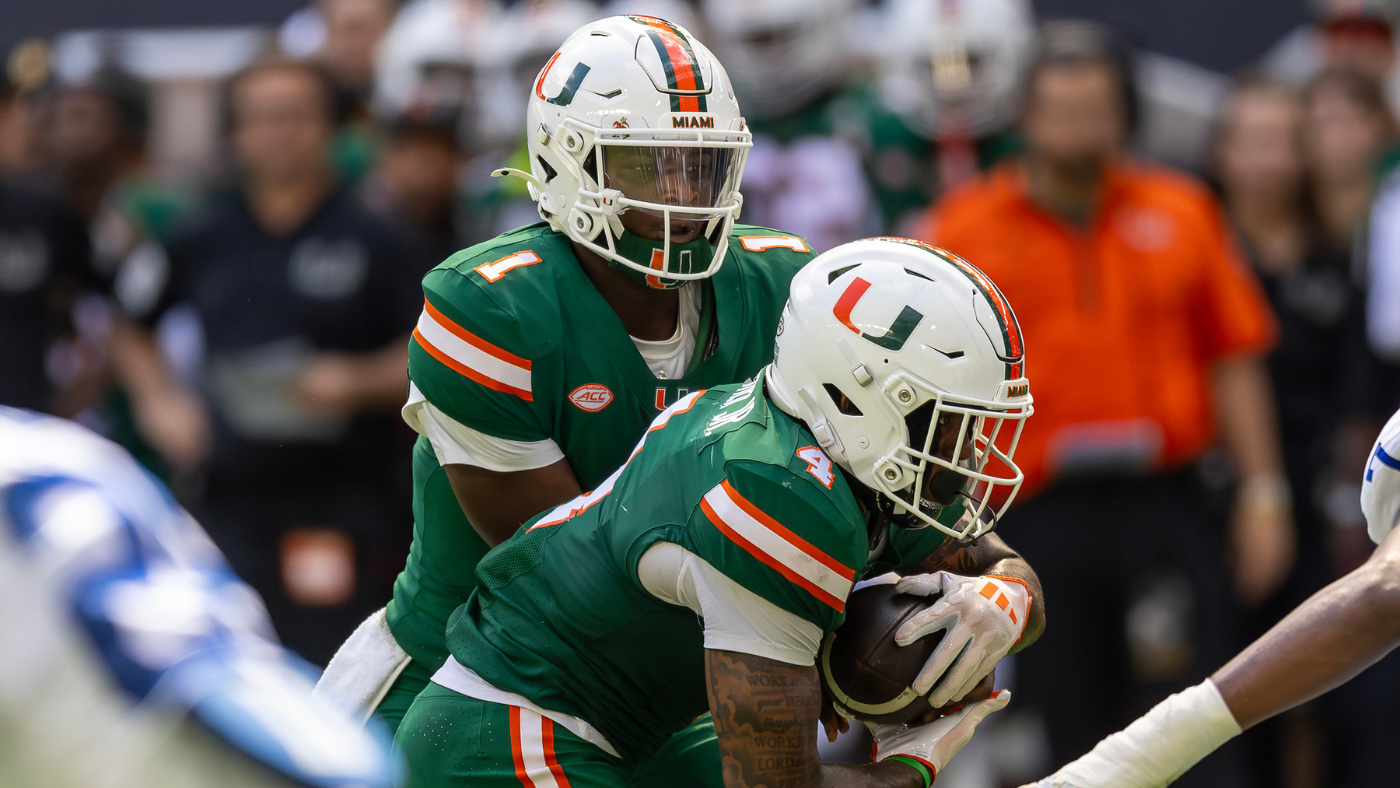 Miami, SMU rise in CFP Rankings | UConn stumbles again | Dodgers land Blake Snell