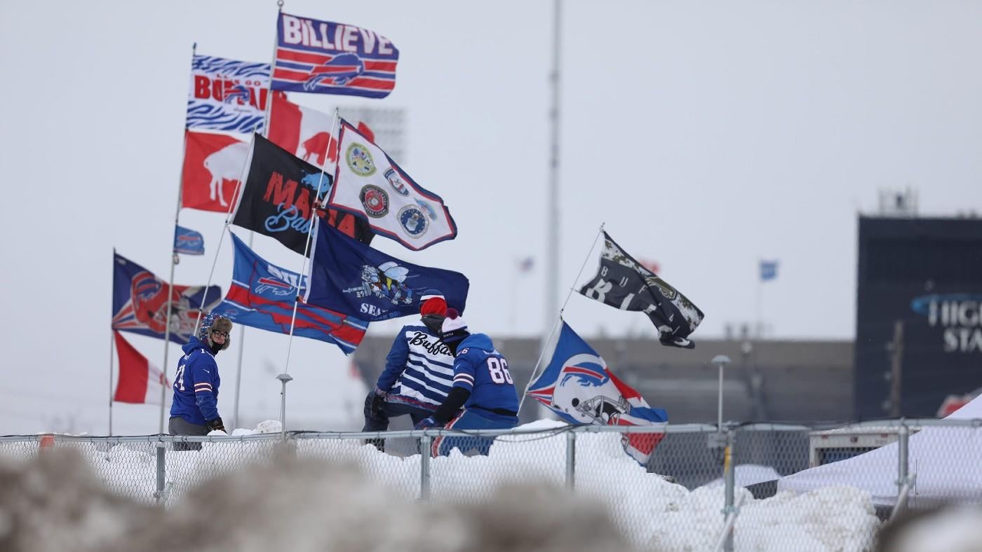 Bills vs. 49ers: Severe weather in forecast for Week 13 Sunday night showdown