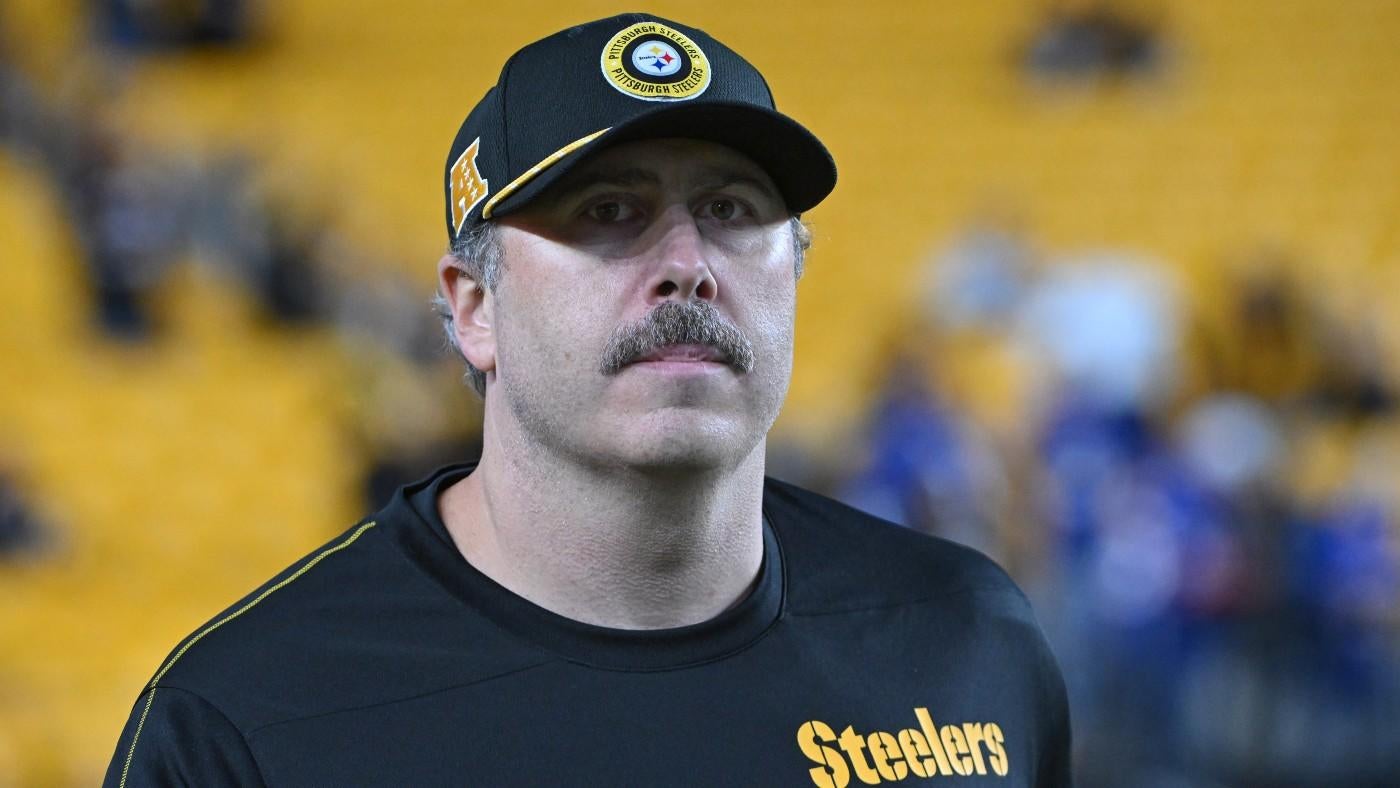 UNC reaches out to Steelers OC Arthur Smith about vacant head coaching position