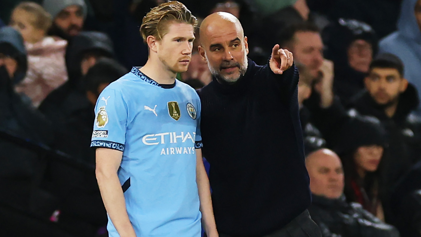 What is going wrong at Manchester City? How Rodri and Kevin De Bruyne's absences sank Pep Guardiola's side