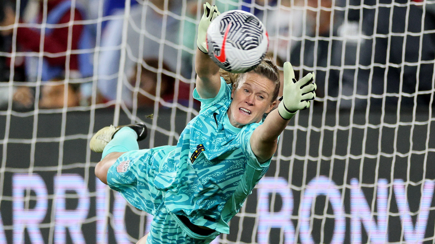 USWNT goalkeeper Alyssa Naeher's top moments: She leaves as a World Cup winner and a penalty stopping-legend