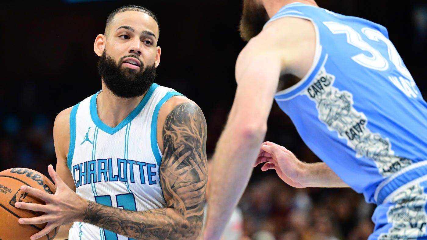 Fantasy Basketball Waiver Wire Week 7: Cody Martin is proving to be a viable option at least for now, more