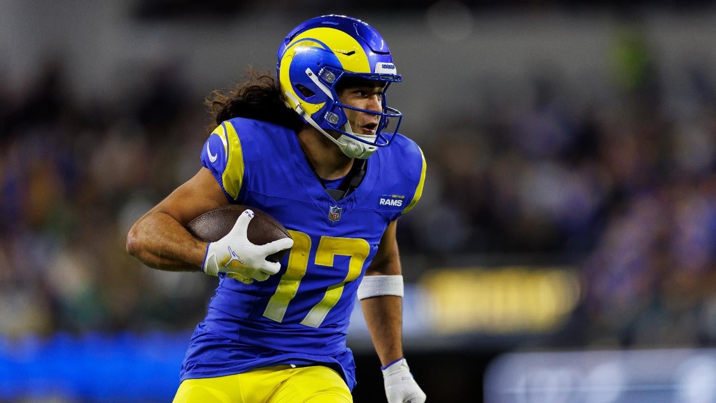 NFL DFS, Week 13: Top DraftKings, FanDuel daily Fantasy football picks include Puka Nacua, Trey McBride