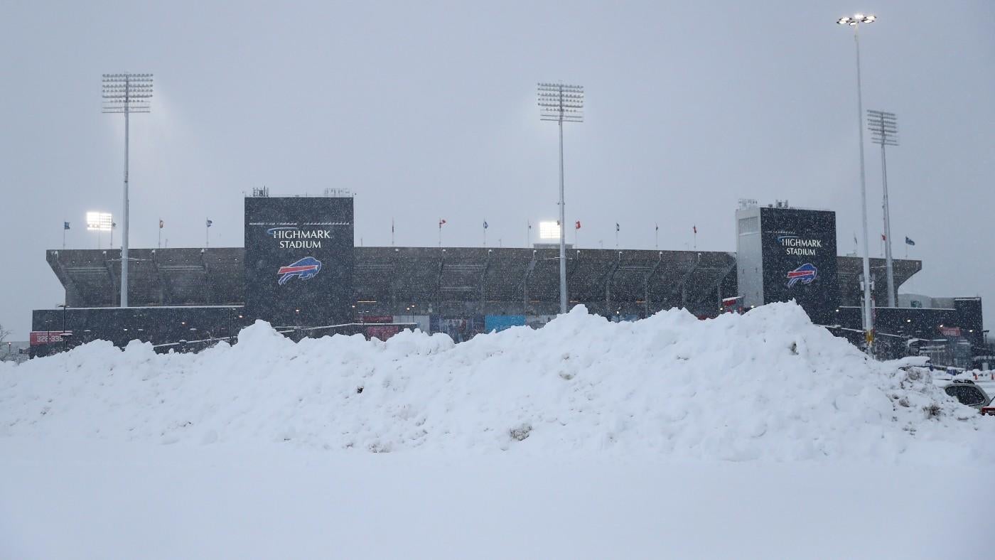 Bills vs. 49ers weather alert: Up to 3 feet of snow could hit Buffalo before 'Sunday Night Football'