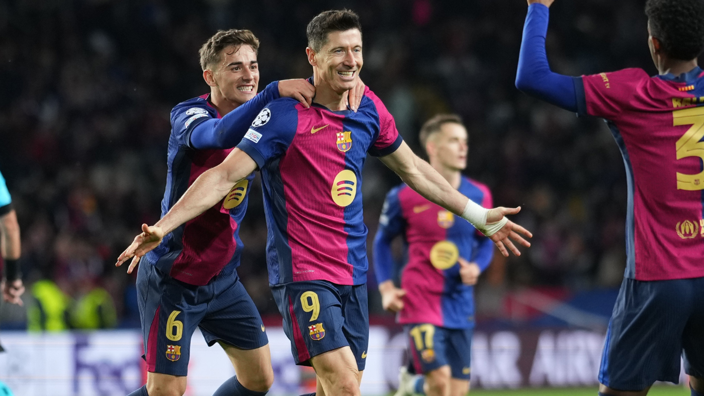 FC Barcelona vs. Las Palmas lineups, live stream: Where to watch La Liga online, TV channel, odds, pick