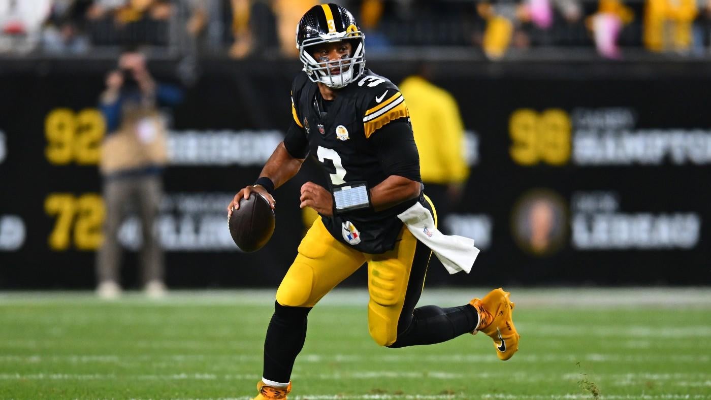 What's next for Steelers' Russell Wilson? NFL executives assess wide-ranging market value for veteran QB