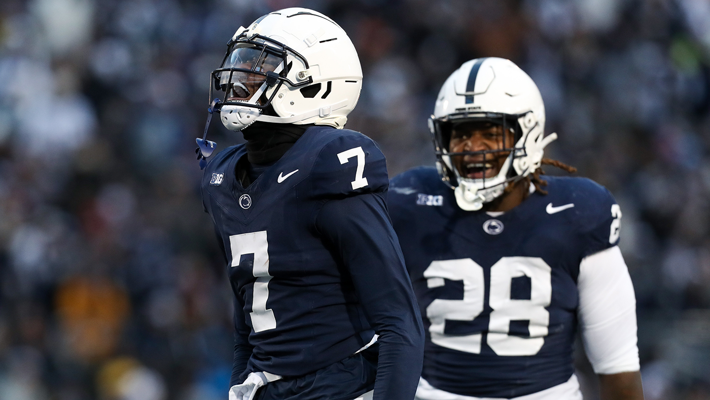 2024 Big Ten Championship Game: Oregon vs. Penn State set as Ohio State loss helps vault Nittany Lions