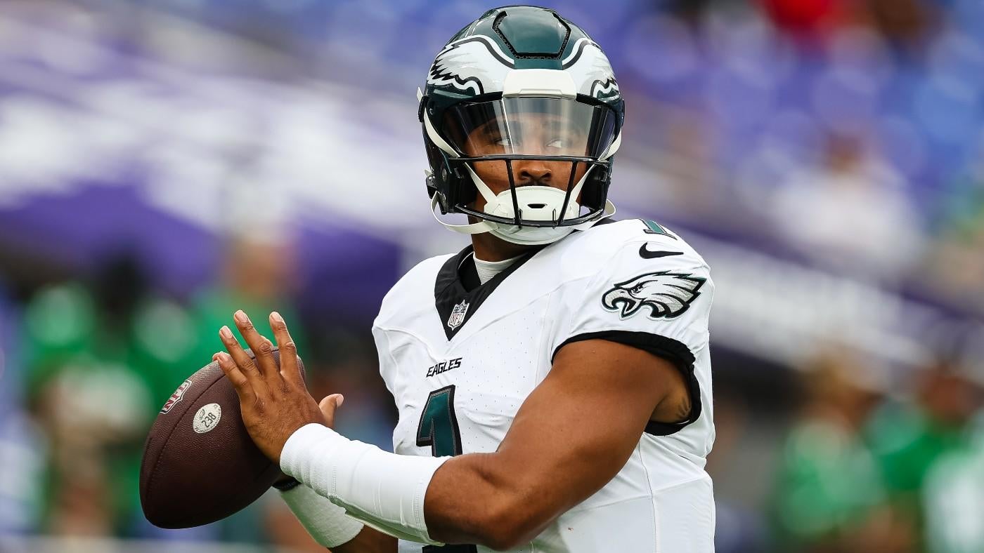 Eagles vs. Ravens where to watch: NFL kickoff time, TV channel, live stream, odds, pick for Week 13 showdown