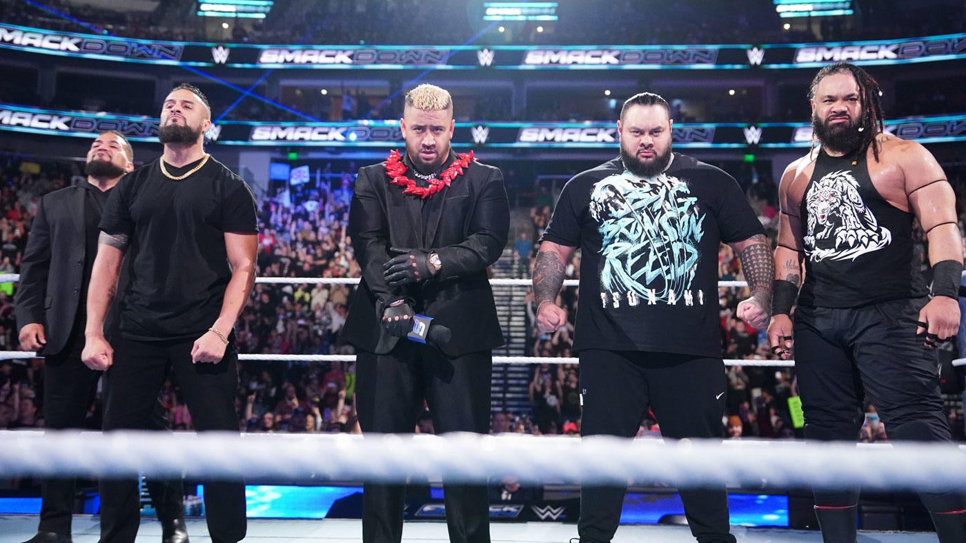 WWE Survivor Series: WarGames 2024: Live stream, start time, where to watch online, card, matches