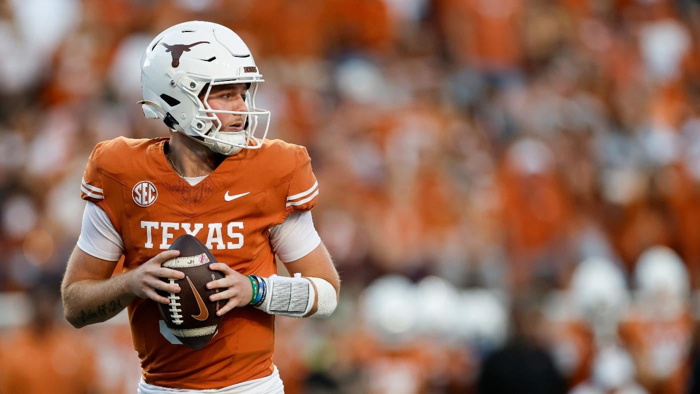 Texas vs. Texas A&M prediction, odds: 2024 Lone Star Showdown picks, prop bets from expert on 214-136 run