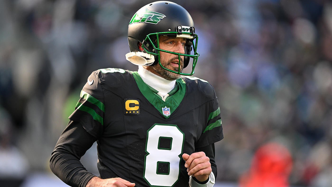 2025 NFL Draft order: Three teams fighting for top pick; Aaron Rodgers' Jets up to No. 6 after another loss