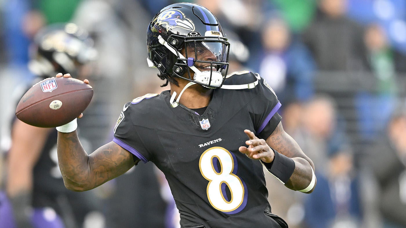 2024 NFL playoff picture: Ranking top AFC wild-card contenders, from Ravens to Colts