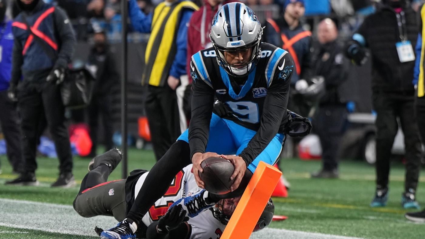 Here's how the last-place Panthers can still win the NFC South despite a 3-9 record