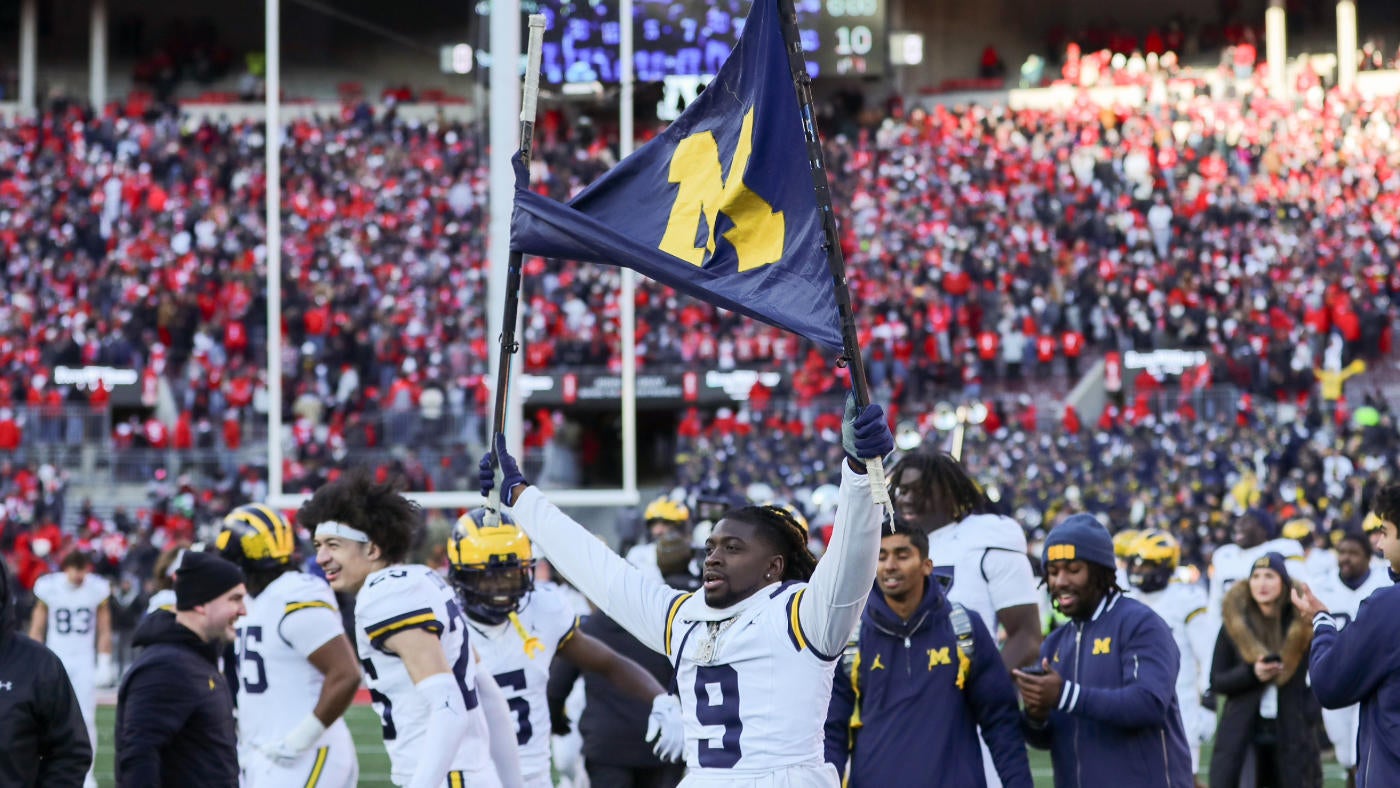 Postgame fights erupt across rivalry week as four teams attempt to plant flags on opponent's field