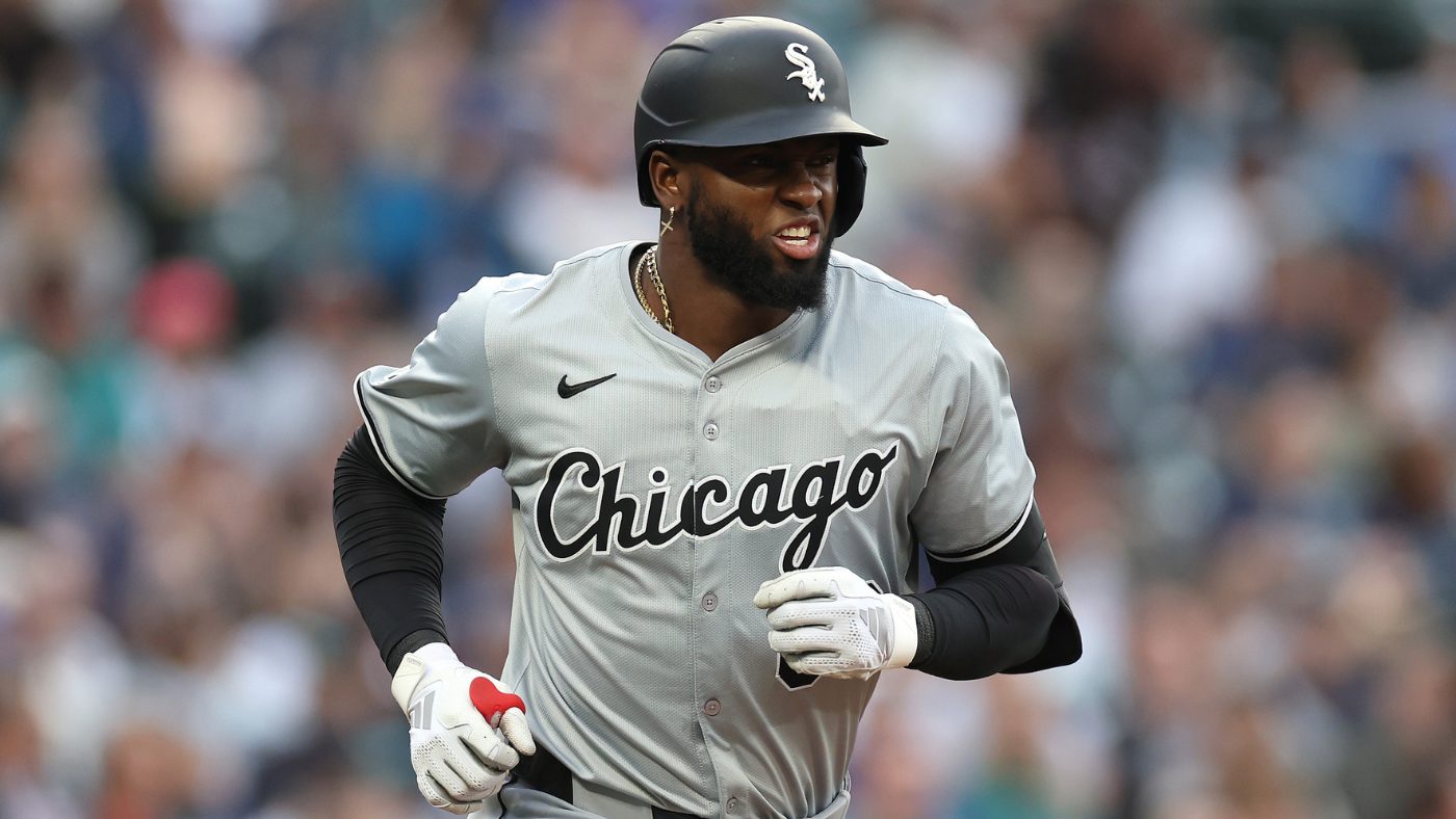 Why Luis Robert should be a top trade candidate: White Sox center fielder still has huge upside for right team