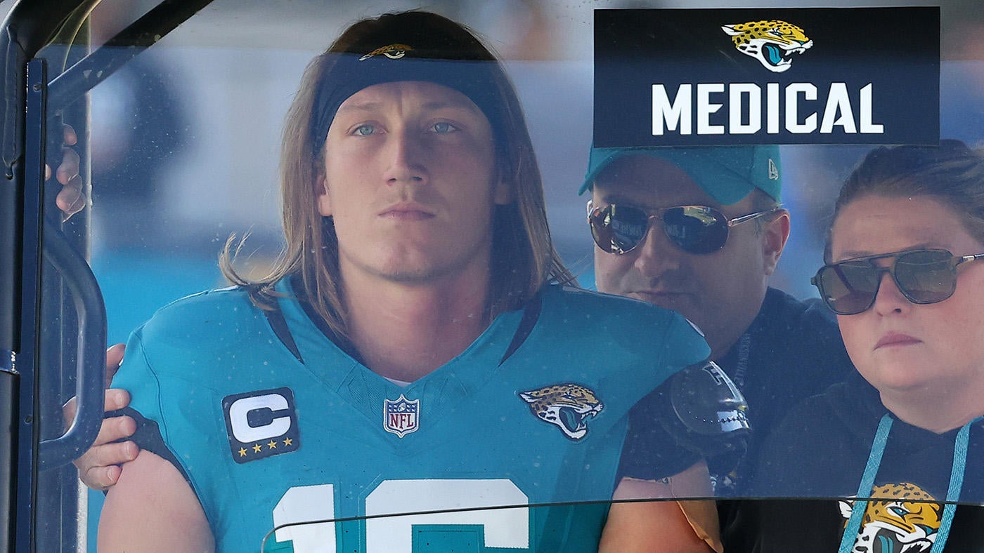 Trevor Lawrence concussion update: Jaguars QB 'feeling better' after scary hit, remains out of practice